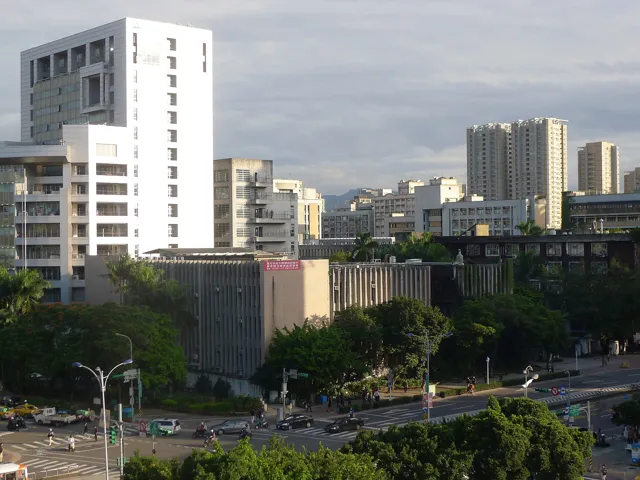 National Taipei University of Technology — widok 2