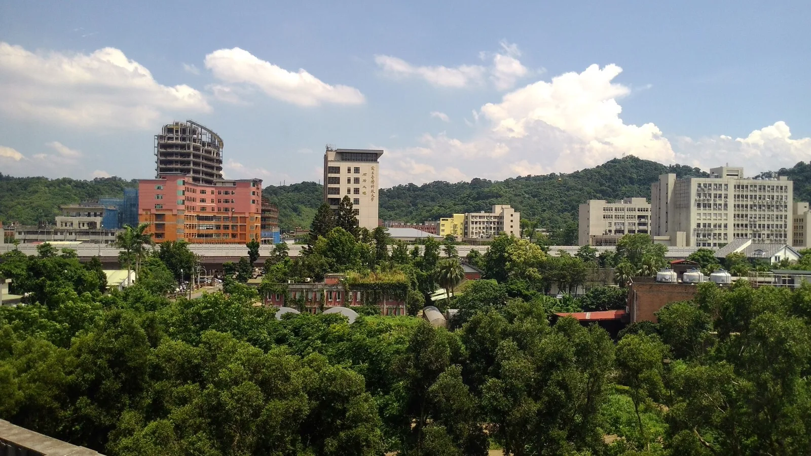 National Taiwan University of Science and Technology — kampus