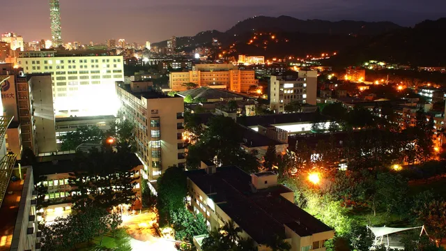 National Taiwan University of Science and Technology — widok 4