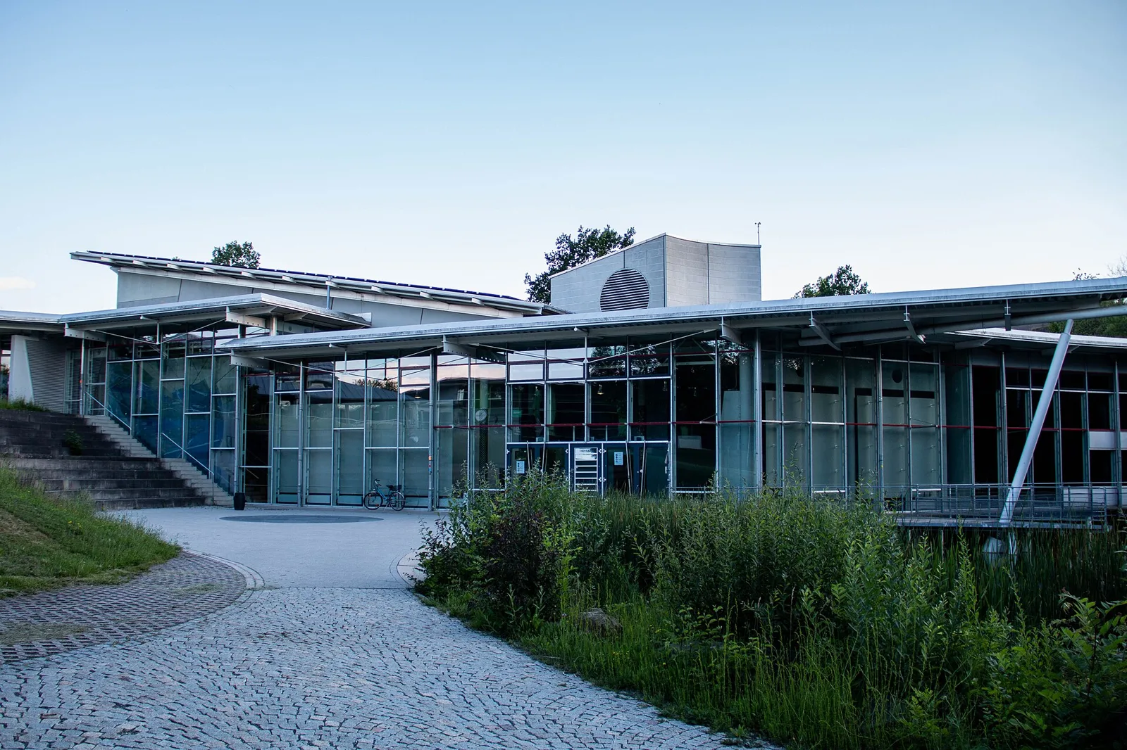 Uniwersytet w Bayreuth (Universität Bayreuth) — kampus