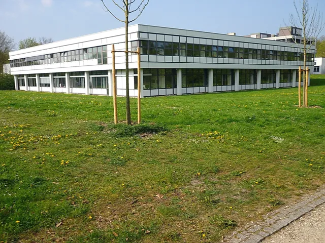 Uniwersytet w Bayreuth (Universität Bayreuth) — widok 2