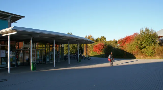 Uniwersytet w Bayreuth (Universität Bayreuth) — widok 3