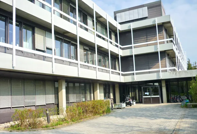 Uniwersytet w Bayreuth (Universität Bayreuth) — widok 4