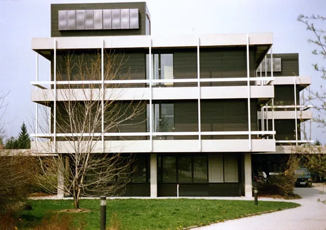 Uniwersytet w Bayreuth (Universität Bayreuth) — widok 5