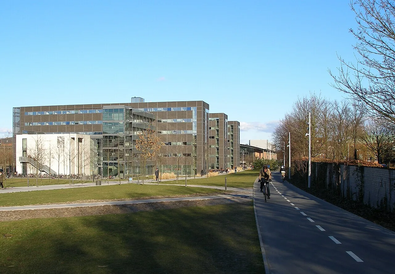 Copenhagen Business School — kampus