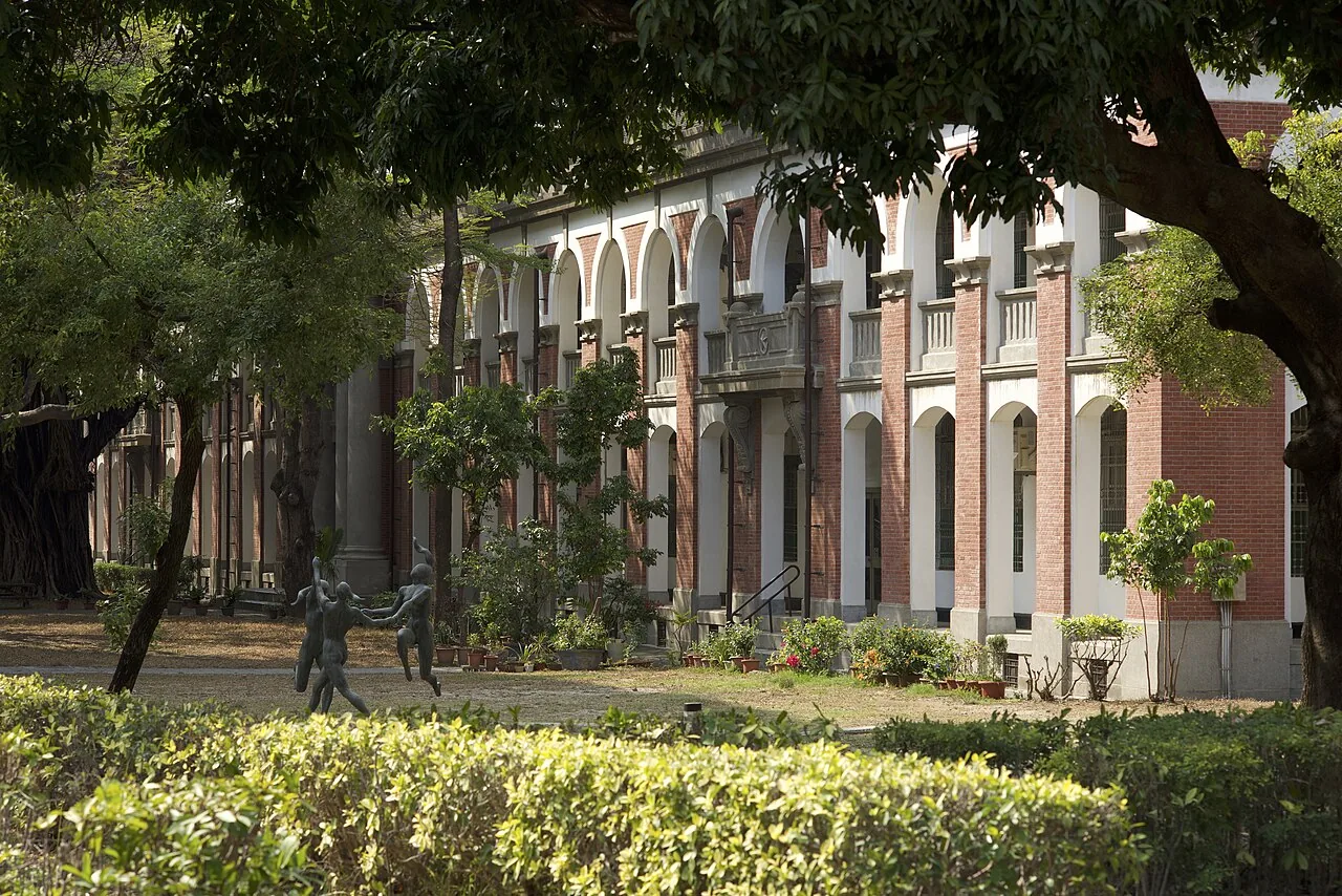 National Cheng Kung University — kampus