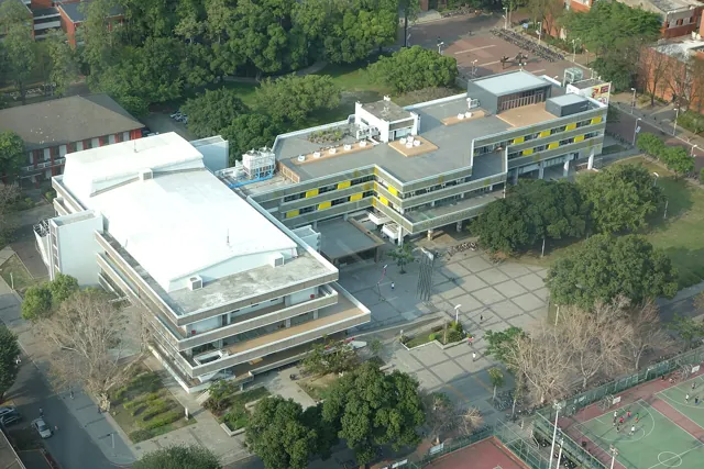National Cheng Kung University — widok 4