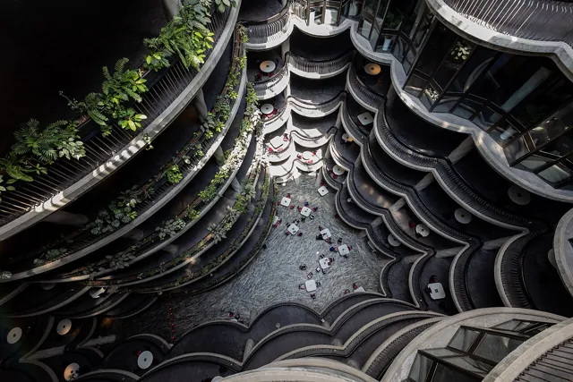 Nanyang Technological University — widok 4