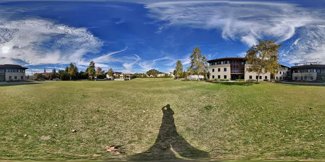 Pomona College — widok 5