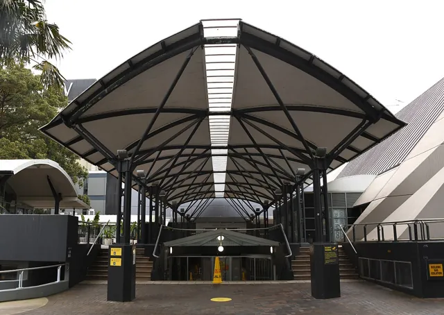 University of New South Wales — widok 2