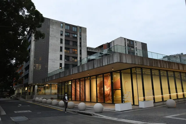 University of New South Wales — widok 3