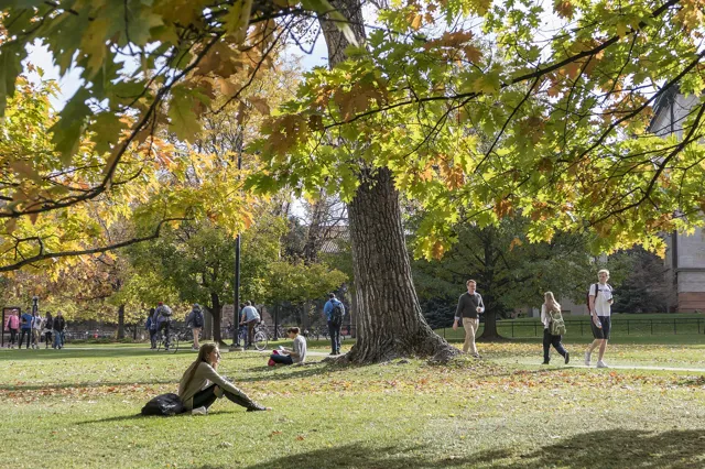 University of Colorado Boulder — widok 2