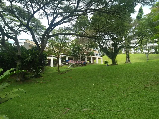 National University of Singapore — widok 5