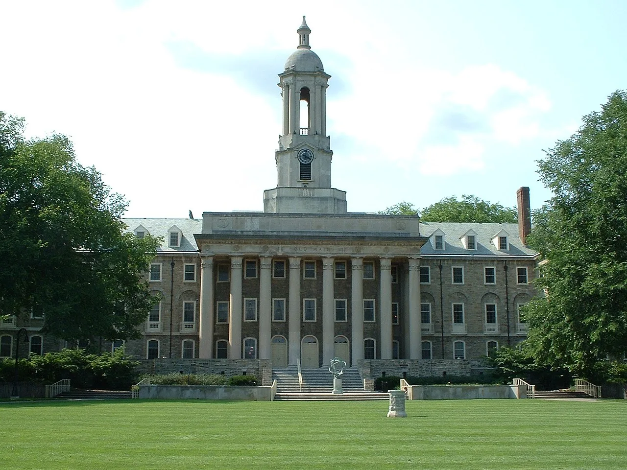 Pennsylvania State University — kampus