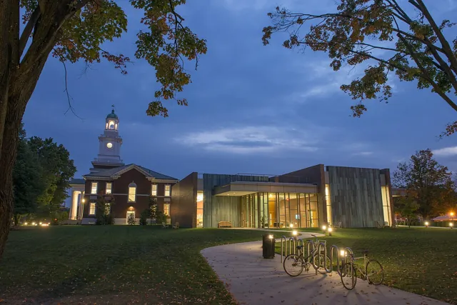 Pennsylvania State University — widok 2