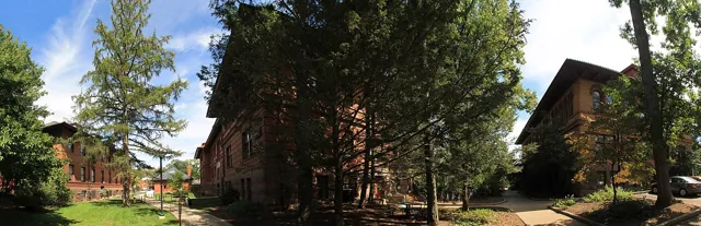 Pennsylvania State University — widok 3