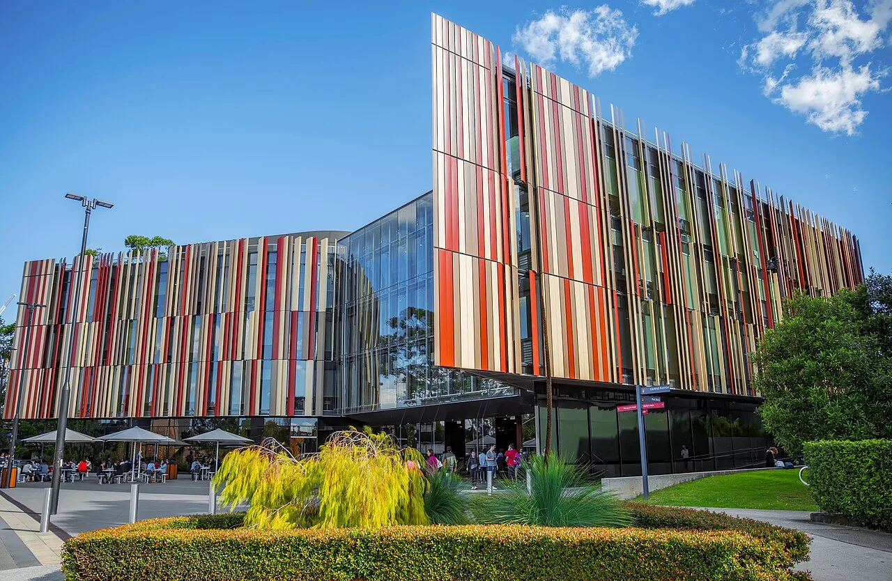 Macquarie University — kampus