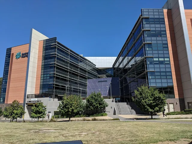 Macquarie University — widok 3