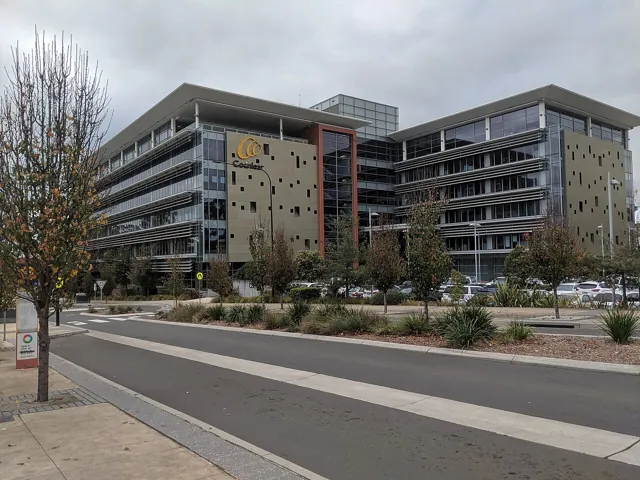 Macquarie University — widok 5
