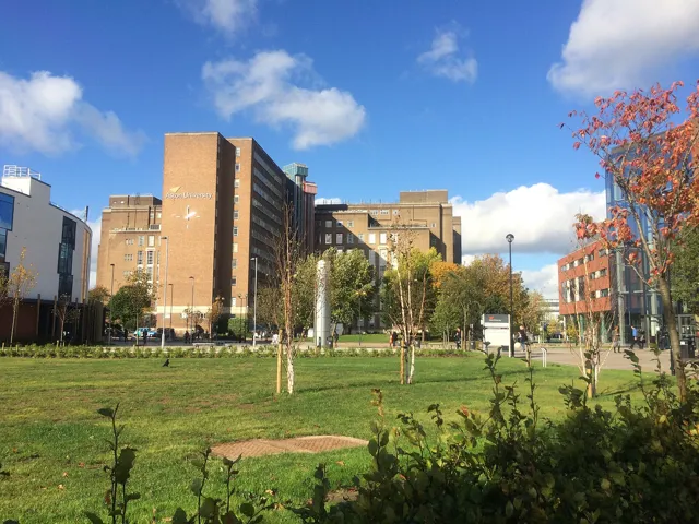 Aston University — widok 2