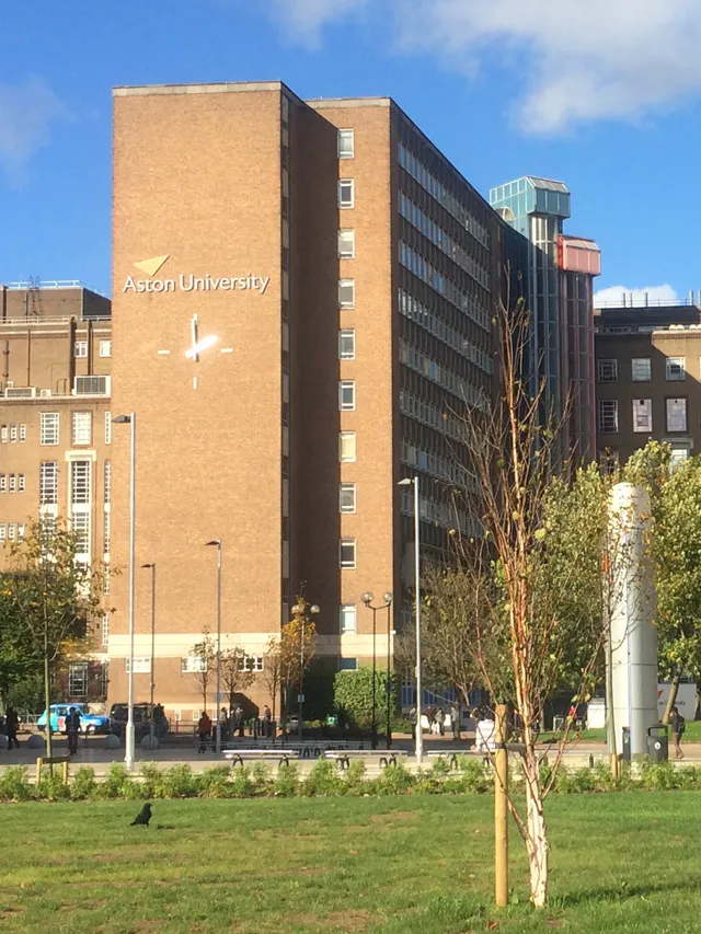 Aston University — widok 3