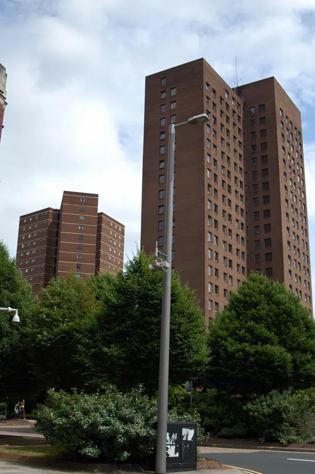 Aston University — widok 5