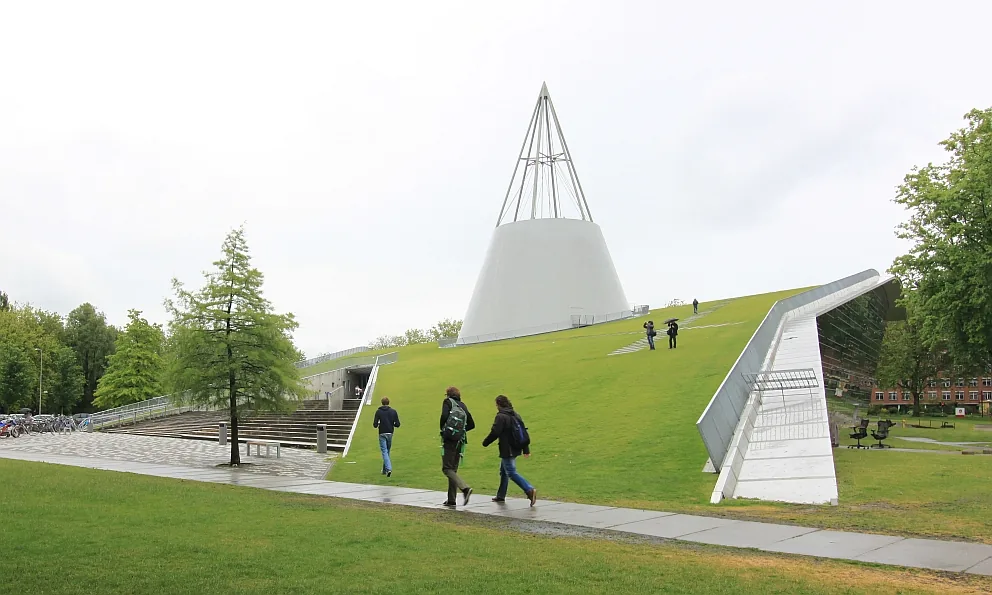 Delft University of Technology — kampus