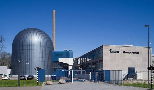 Delft University of Technology — widok 2