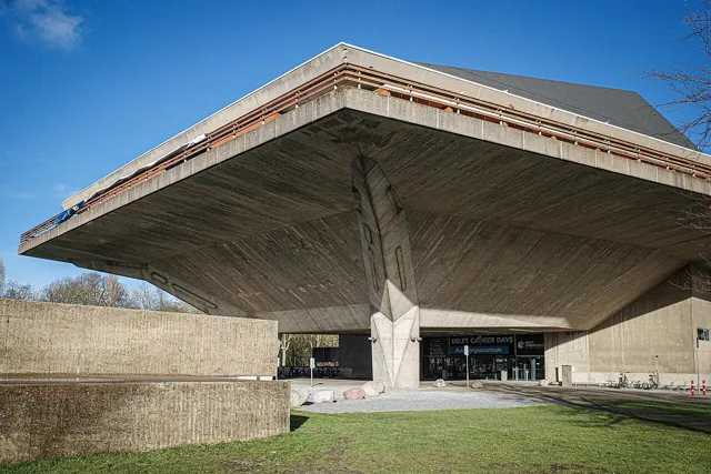 Delft University of Technology — widok 3