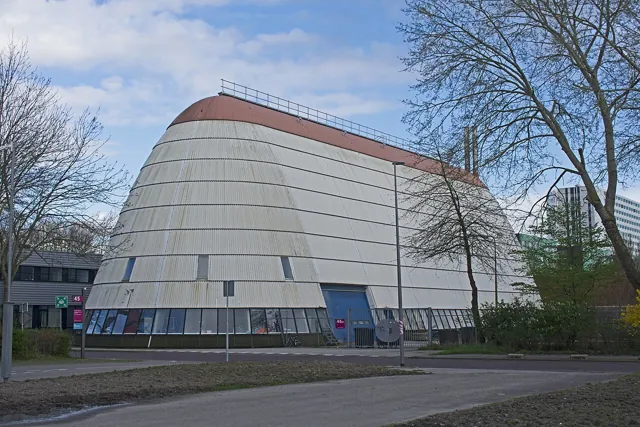 Delft University of Technology — widok 4