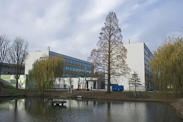 Delft University of Technology — widok 5