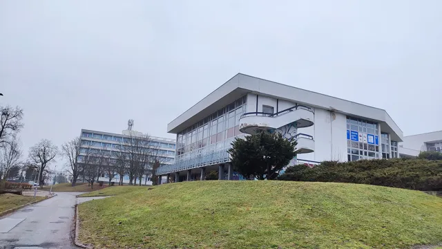 Masaryk University — widok 2