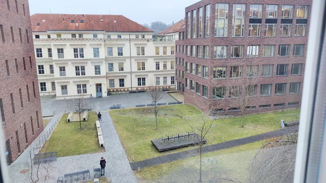 Masaryk University — widok 3