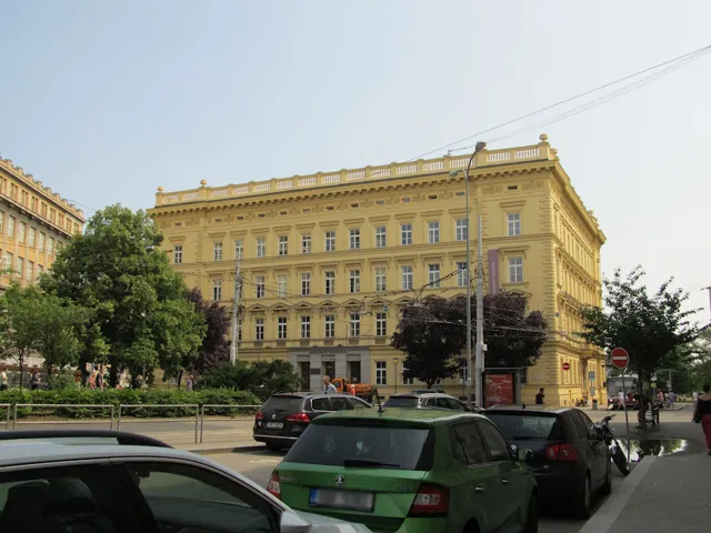 Masaryk University — widok 5