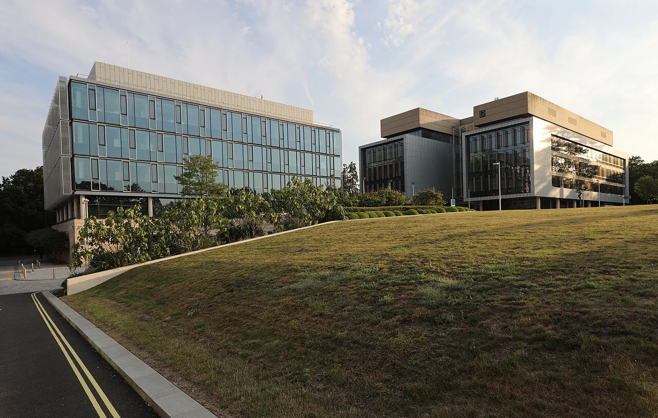 University of Southampton — kampus