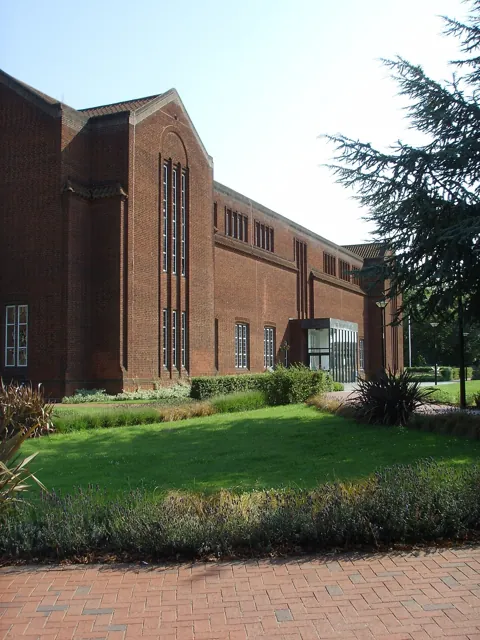 University of Southampton — widok 2