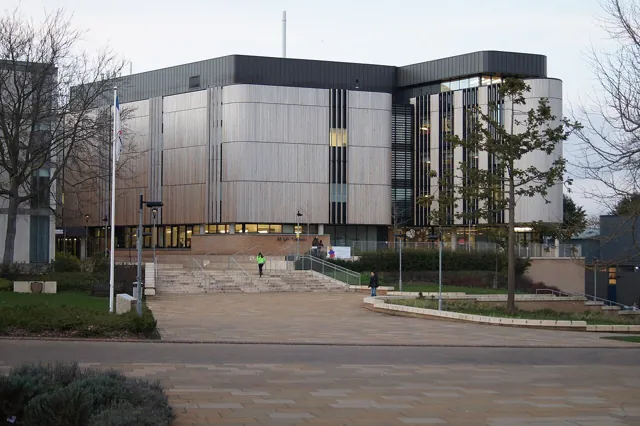 University of Southampton — widok 4