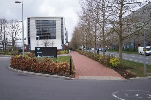 University of Southampton — widok 5