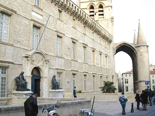 Université de Montpellier — kampus