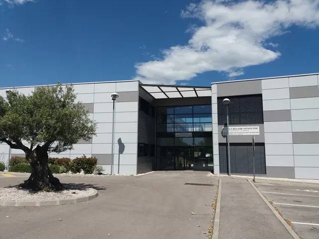 Université de Montpellier — widok 2