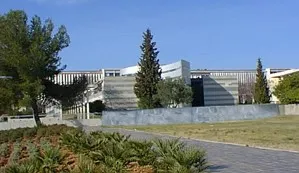 Université de Montpellier — widok 3