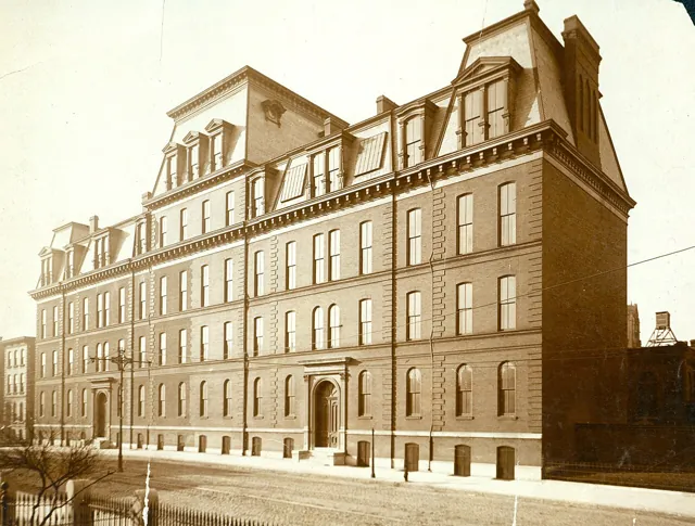 Washington University in St. Louis — widok 2