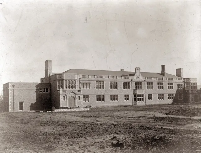 Washington University in St. Louis — widok 3
