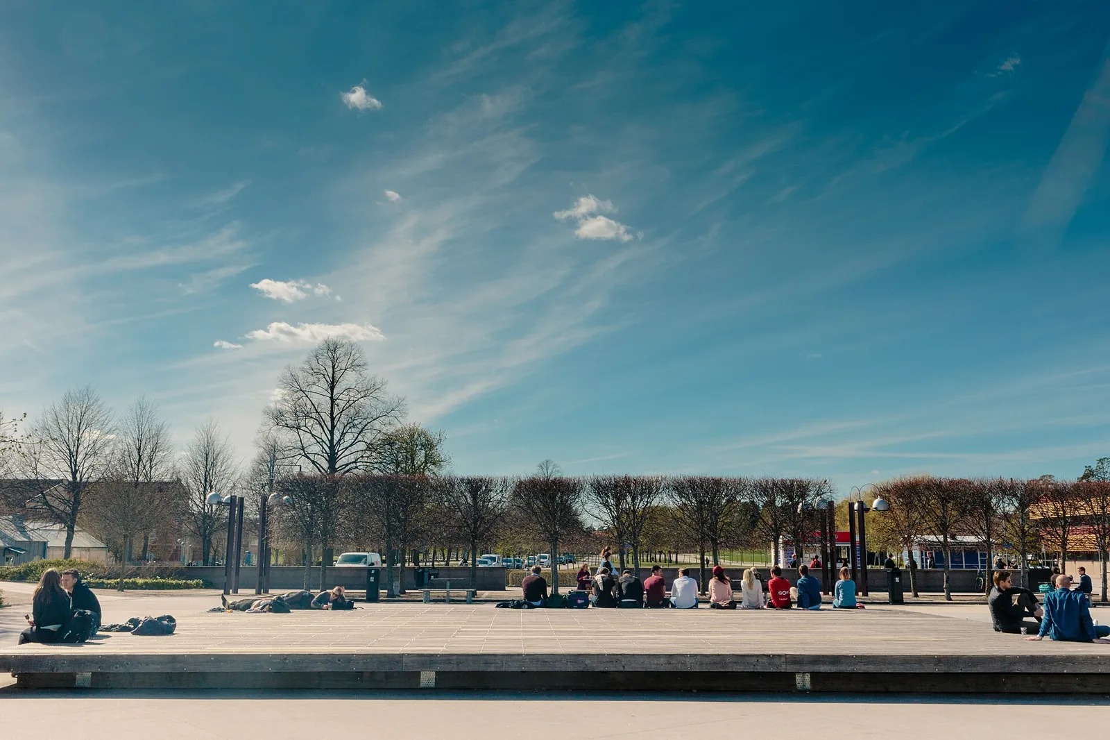 Linköping University — kampus