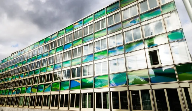 Linköping University — widok 2