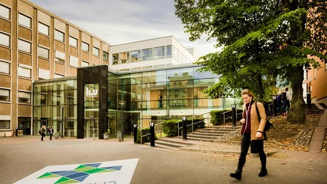 Linköping University — widok 3