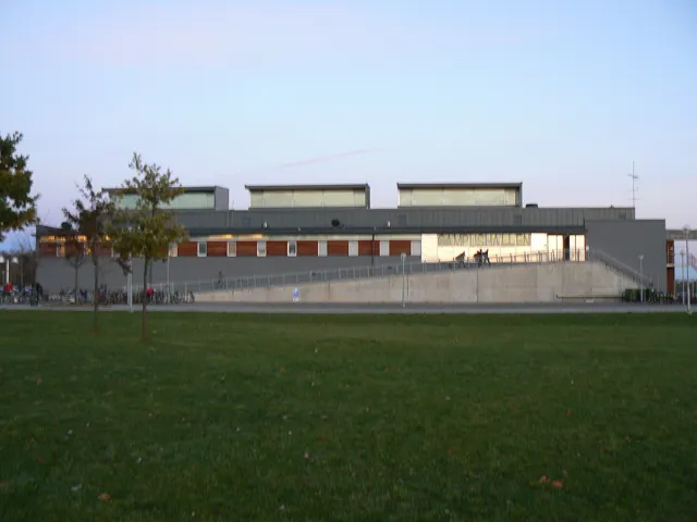 Linköping University — widok 4