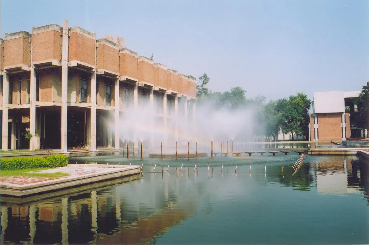 Indian Institute of Technology Kanpur — kampus