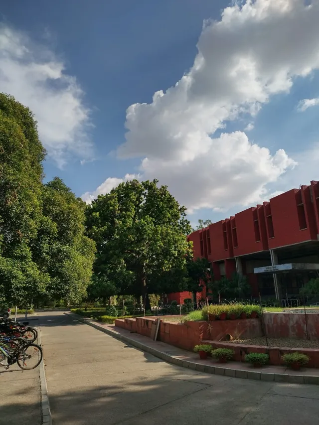 Indian Institute of Technology Kanpur — widok 2