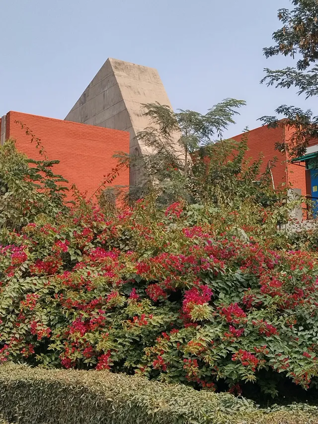 Indian Institute of Technology Kanpur — widok 4